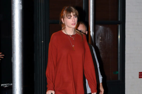 Taylor Swift Stepped Out With Sophie Turner in NYC & Fans Are Going Wild