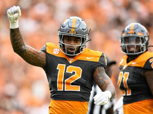 Tennessee Volunteers vs. Florida Gators live stream: Watch college football for free