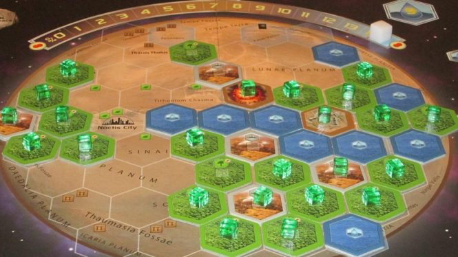 Terraforming Mars Creators Will Not Be Using AI in Their Next Project