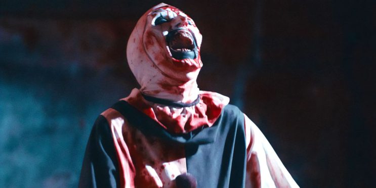 Terrifier 3 Release Window Confirmed By Director 1 Year After Horror Sequel Became Viral Success