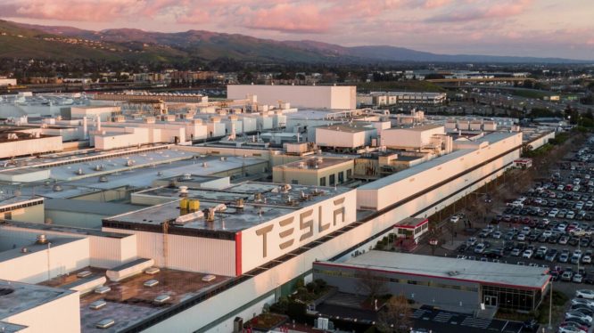 Tesla sued by federal agency for racial harassment at California factory