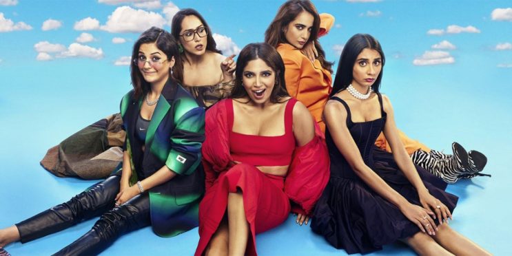 Thank You For Coming Review: Sex-Positive Hindi Comedy Shocks & Delights