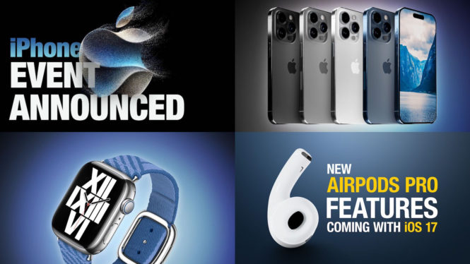 The 6 biggest announcements we expect at Apple’s iPhone 15 event
