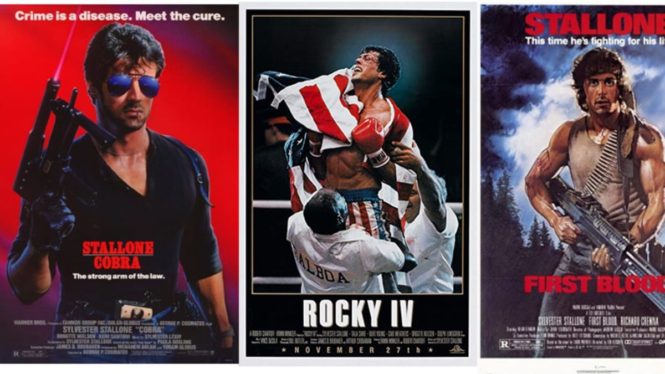 The 7 best Sylvester Stallone action movies, ranked