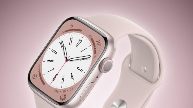 The Apple Watch Series 9 will come in pink