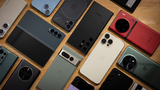 The best camera phones in 2024: our top 8 photography picks