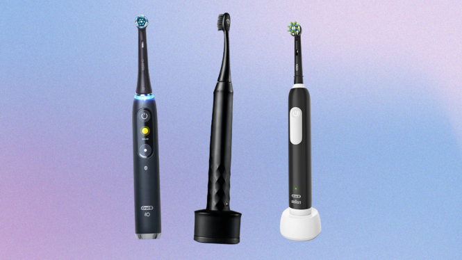 The best electric toothbrushes