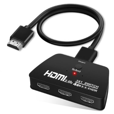 The 7 best HDMI switchers for 2024
