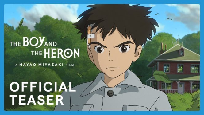 The Boy and the Heron Trailer Breakdown, What is the Story of Miyazaki’s New Film?