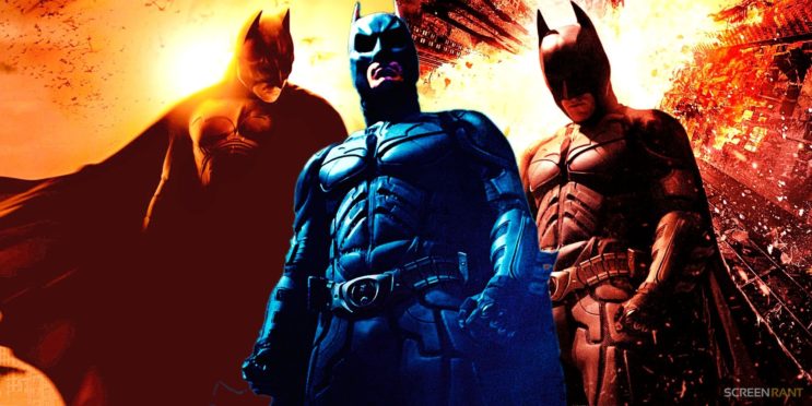 The DCU’s Biggest Batman Problem Is Just How Great Nolan’s Dark Knight Trilogy Is