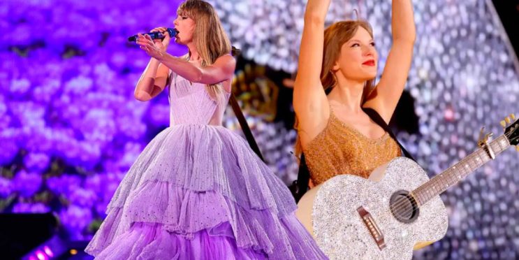 The Eras Tour Movie’s Title Explained: Every Taylor Swift Era Featured In The Concert