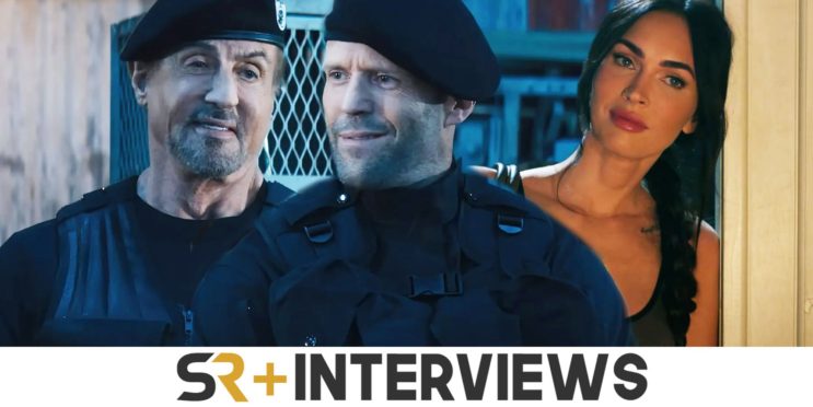 The Expendables 4 Director Scott Waugh On Hard-Hitting Action And Hard R Ratings