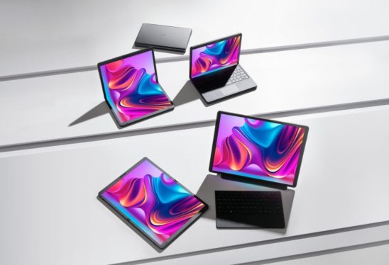 The first foldable PC era is unfolding