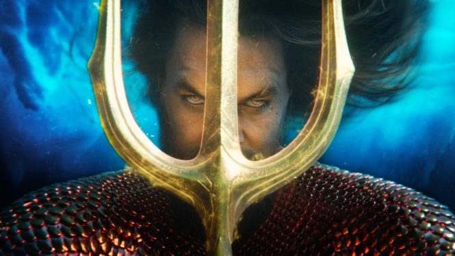 The First Footage From Aquaman 2 Looks Wild