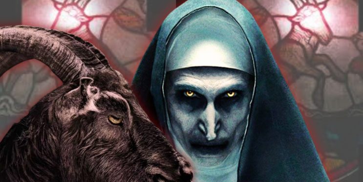 The Goat Demon In The Nun 2 Explained