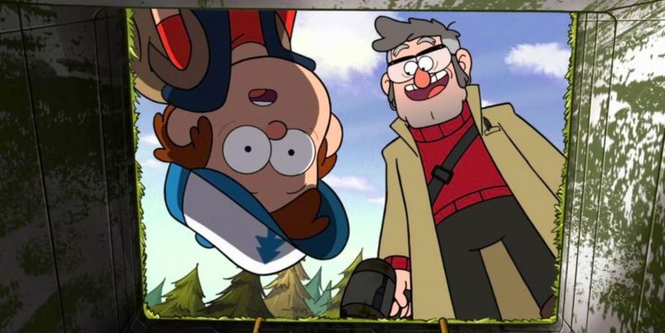 The Gravity Falls Hoax That Tricked Fans Into Destroying A 100% Correct Theory