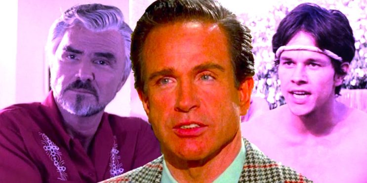 The Hilarious Reason Warren Beatty Turned Down Boogie Nights