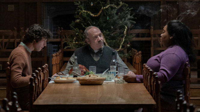 The Holdovers Review: Giamatti & Newcomer Dominic Sessa Are Alive With Chemistry