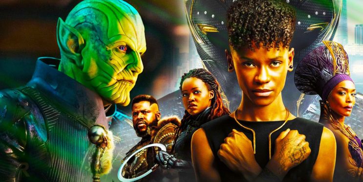 The MCU’s Huge Phase 5 Retcon Fixes A Big Black Panther 2 Snub