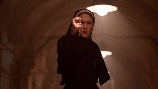 The Nun 2 Box Office Holds On To No. 1 For Third Weekend In A Row