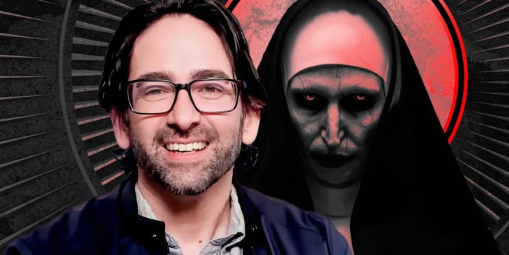 The Nun 2 Director Loves The Pressure Of Conjuring’s Cinematic Universe