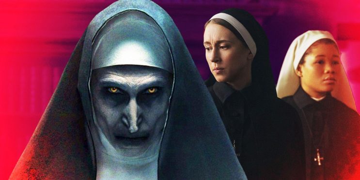 The Nun 2 In Tight Box Office Battle With Haunting In Venice As Both Movies Fight For No. 1