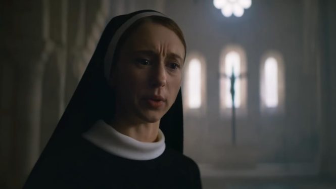 The Nun 2 review: a louder, occasionally scarier sequel