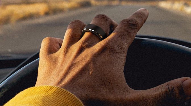 The Oura Ring may get a fierce new competitor in January 2024