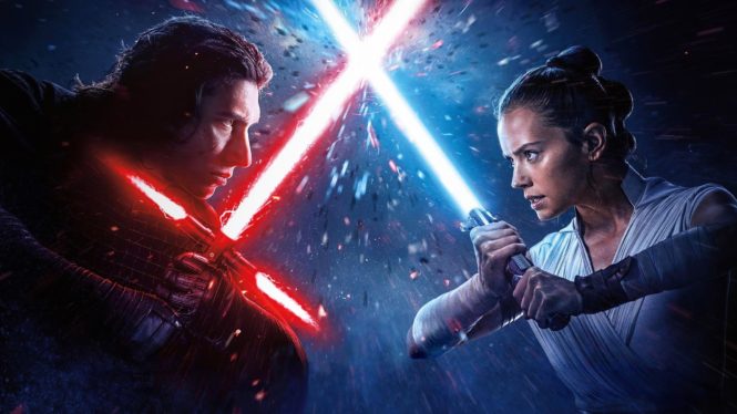 The Star Wars Sequel Trilogy Missed One Key Battle Between Rey & Kylo Ren