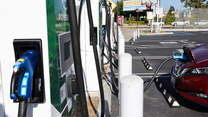 The state of EV chargers in the U.S. right now: We have a long way to go