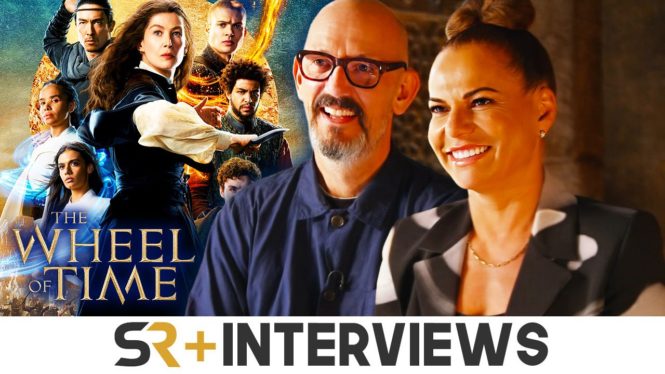 The Wheel Of Time Directors Sanaa Hamri & Thomas Napper On Raising The Stakes In Season 2