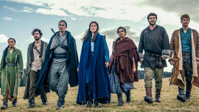 The Wheel Of Time Producers On New Locations & Evolved Tone Of Season 2