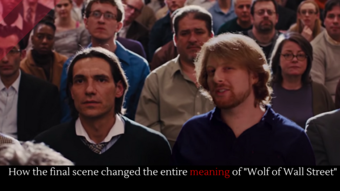 The Wolf Of Wall Street Ending Explained