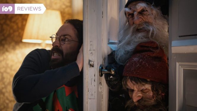 There’s Something in the Barn Pits Martin Starr Against Killer Elves