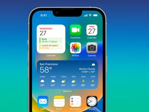 These iOS 17 apps bring interactive widgets to your iPhone Home Screen