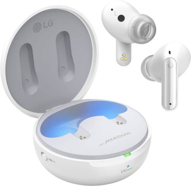 These LG true wireless noise-canceling earbuds are $30 off