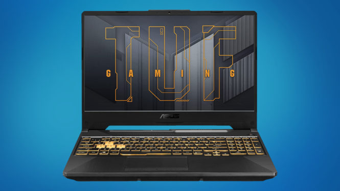 This Asus gaming laptop with an RTX 3050 Ti is $200 off