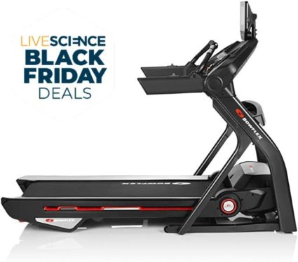 This Bowflex treadmill has a rare $300 discount