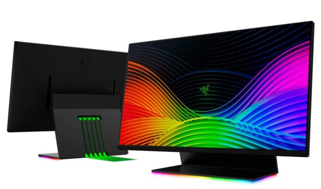 This Razer 27-inch QHD gaming monitor just got a massive discount