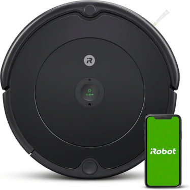 This Roomba robot vacuum is discounted from $275 to $179