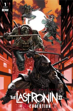 TMNT Creator Kevin Eastman On Mutant Mayhem, The Last Ronin & The Turtles’ Legacy
