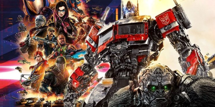 Transformers Art Hints at the Surprising Return of a Classic G.I. Joe Hero