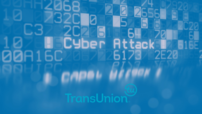 TransUnion’s data stolen in major data breach