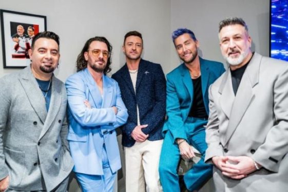 Trolls 3 To Feature First New *NSYNC Song In 21 Years