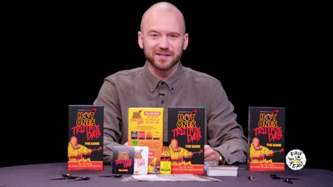 Turn Up the Heat! Hot Ones: Truth or Dab Game Is 22% Off – Here’s Where to Buy It