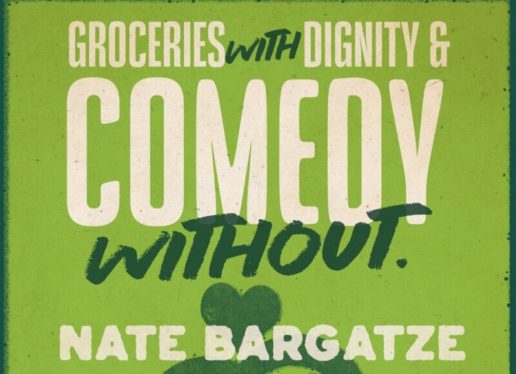 UMG Nashville Launches Comedy Label, With Nate Bargatze’s New Album as Its First Release