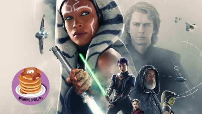 Updates From Ahsoka, Saw X, and More