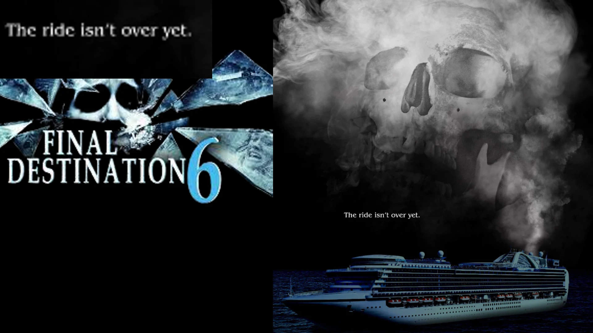 Updates From Final Destination 6, and More