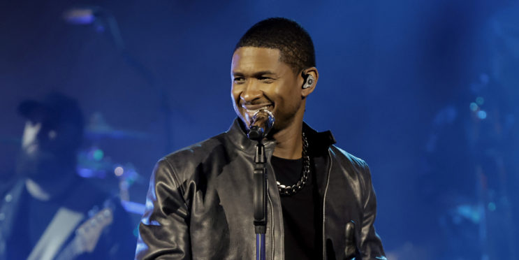 Usher to Headline 2024 Apple Music Super Bowl Halftime Show