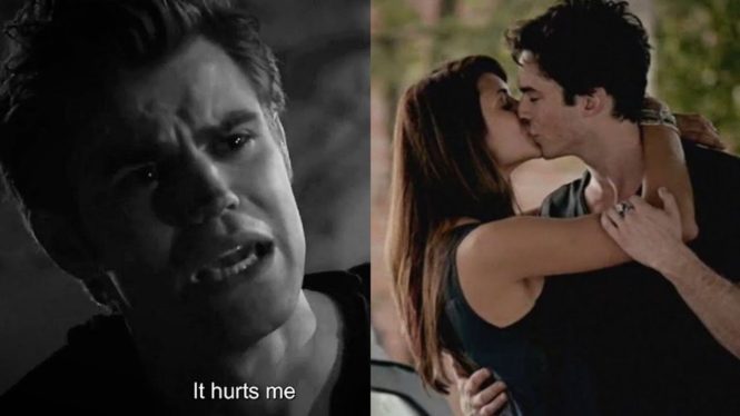 Vampire Diaries: Why Elena Chose Damon Over Stefan